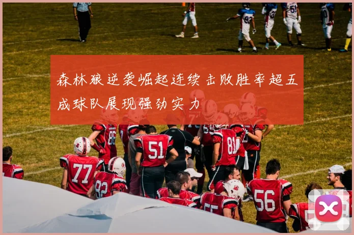 森林狼逆袭崛起连续击败胜率超五成球队展现强劲实力